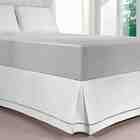 Saia Box Queen Ponto Palito Branca Kacyumara