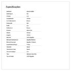 Saia Box Queen Size Branco 200 Fios 100% Algodão 1 Peça