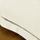 Saia Box Solteiro 1 Pç Marfim