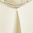 Saia Box Solteiro 1 Pç Marfim