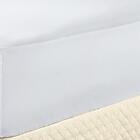 Saia Box Solteiro Matelada Palha Enxovais Aquarela 1 Peça