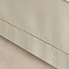 Saia Box Solteiro Ponto Palito Micropercal 100% Poliéster - C