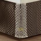 Saia Cama Box King Roterdam Tabaco