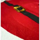 Saia Para Árvore Em Veludo Cinto Noel 110cm Decoração De Natal