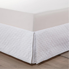 Saia Para Box Casal Sultan Matelassê Ultrassonic Realce Premi