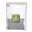 Saia Para Box Essencial Com Alças Elásticas Queen Santista