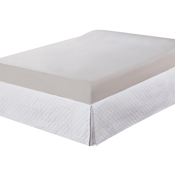 Saia Para Cama Box Casal Sultan Realce Premium Matelassê Ultr