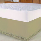 Saia Para Cama Box Colchobox Ajustavel Riollen Elasticada Sol