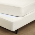 Saia Para Cama Box - Queen Size - Fit Box - Malha - Sul Brasi
