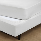 Saia Para Cama Box - Solteiro - Fit Box - Malha - Sul Brasil