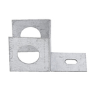 Saída Lateral Dupla para Eletroduto 1/2 Perfil Lider