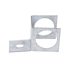 Saída Lateral Dupla para Eletroduto 1 Perfil Lider