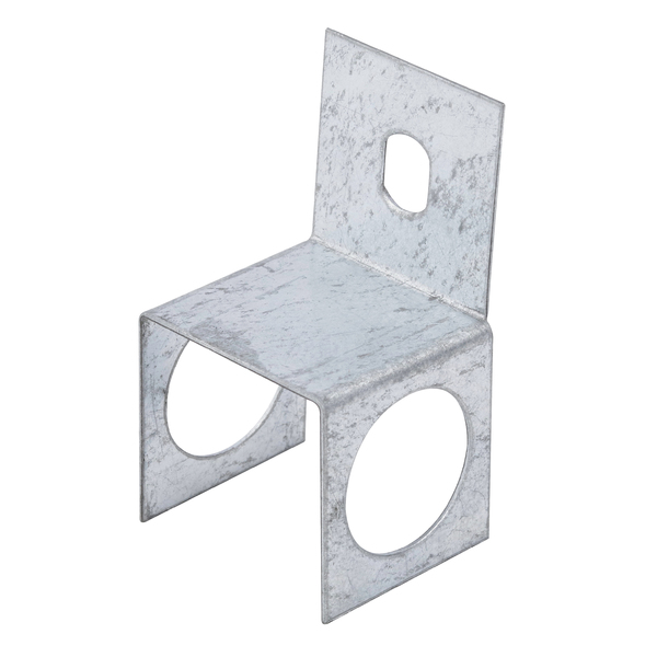 Saída Lateral Dupla para Eletroduto 3/4Perfil Lider