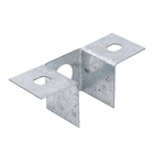 Saída Lateral Simples para Eletroduto 1/2 Perfil Lider