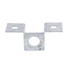 Saída Lateral Simples para Eletroduto 1/2 Perfil Lider