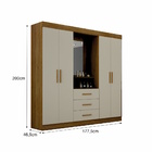 Saiu Freijó-off White