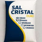 Sal Para Piscina 25kg Sal Cristal