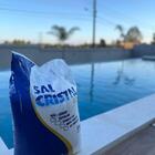 Sal Para Piscina 25kg Sal Cristal