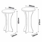 Sala De Estar Com Painel Para Tv Até 60 Polegadas, Mesa De Ce