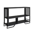 Sala De Estar Completa Com 4 Itens Rack Tv 60 Polegadas, Esta