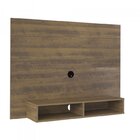 Sala De Estar Completa Com Painel Para Tv Até 42 Pol Com Mesa