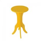 Sala De Estar Completa Com Rack, Painel, Mesa De Centro E Mes