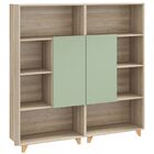 Sala De Estar Completa Para Tv Até 40 Polegadas Aurora 4 Port