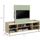 Sala De Estar Completa Para Tv Até 40 Polegadas Aurora 4 Port