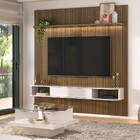 Sala De Estar Completa Para Tv Até 75 Polegadas Clara Pinho/o