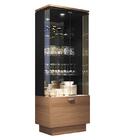 Sala De Estar Diamante Home Suspenso 2.2, Buffet Aparador, Cr