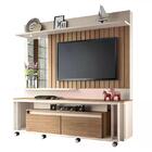 Sala De Estar Home Eclipse, Aparador Astro E Mesa De Centro L