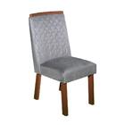 Sala De Jantar 120x80 Paola Tampo Off-white 4 Cad Bom Pastor