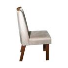 Sala De Jantar 120x80 Paola Tampo Off-white 4 Cad Bom Pastor