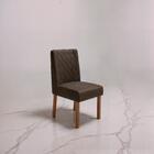 Sala De Jantar 130x90 Anne 4 Cadeiras Viena Bom Pastor