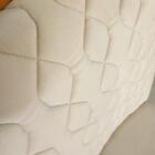 Sala De Jantar 196x90 Karen Mdf/vidro 6 Cadeiras Bom Pastor