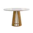 Sala De Jantar 4 Cadeiras C Vidro 1,0m - Dublin - Sky Móveis