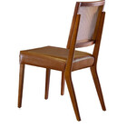 Sala De Jantar Ailla Com Mesa E 6 Cadeiras Moderna