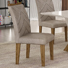 Sala De Jantar Com 4 Cad 1,2x0,8m - Larissa - Leifer Móveis