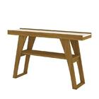 Sala De Jantar Com Buffet Ambar E Aparador Joyce - Móveis Henn