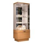 Sala De Jantar Com Cristaleira E Buffet Aparador Diamante - P