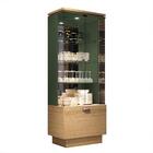 Sala De Jantar Com Cristaleira E Buffet Aparador Diamante - P