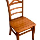 Sala De Jantar Completa 4 Lugares Luxo Madeira Maciça