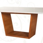 Sala De Jantar Completa Com 6 Cadeiras 2,20x1,0 Metros - Turi