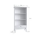 Sala De Jantar Completa Com Mesa  04 Cadeiras E Buffet Cje112