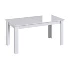 Sala De Jantar Completa Com Mesa Extensível 160x190cm E 08 Ca