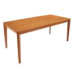 Sala De Jantar Laminada 6 Cadeiras 1,80 Premium Star Móveis