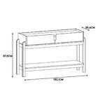 Sala De Jantar Lizz Com Cristaleira E Aparador - Casa D