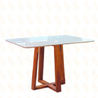 Sala De Jantar Maciça 1,80 C 6 Cadeiras Pedro Art Salas