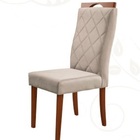 Sala De Jantar Maciça 1x1 Com 4 Cadeiras Mônaco Art Salas