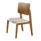 Sala De Jantar Madeira 6 Cad 1,80x0,90m - Quartzo - Harmonia